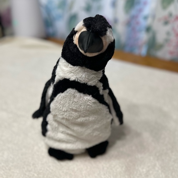 Douglas Penguin Stuffed Animal - Picture 2 of 7